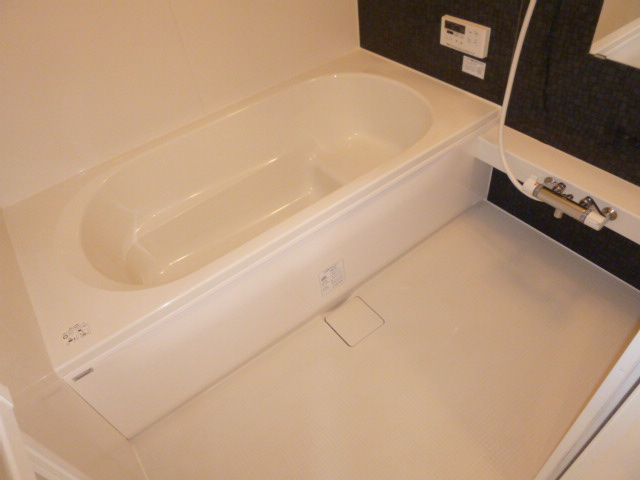 アヴァンスⅡの浴室|追い焚きバス