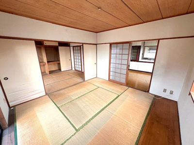 【和室】 | エメラルドマンション南小倉B棟（A-5）