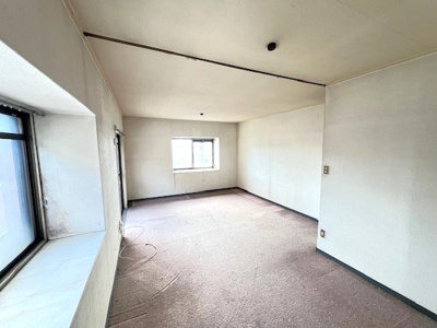 【洋室】 | エメラルドマンション南小倉B棟（A-5）