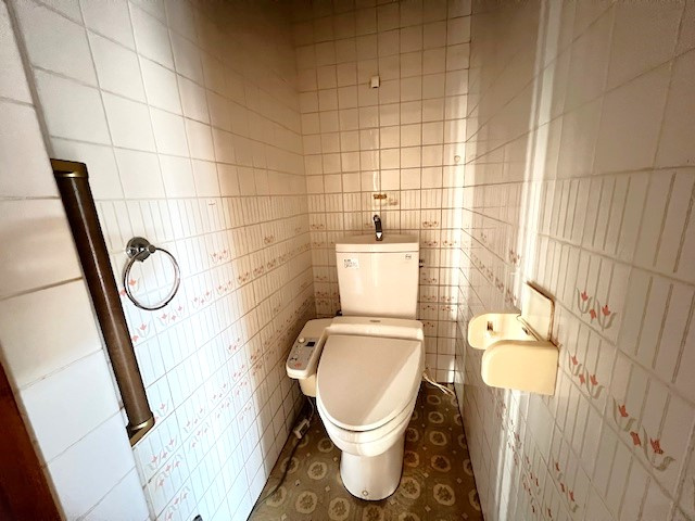 【トイレ】 | エメラルドマンション南小倉B棟（A-5）