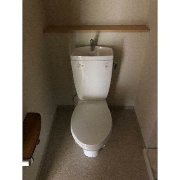 アーバンフォート住吉のトイレ