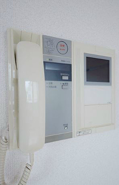 アーバンフォート住吉のセキュリティ