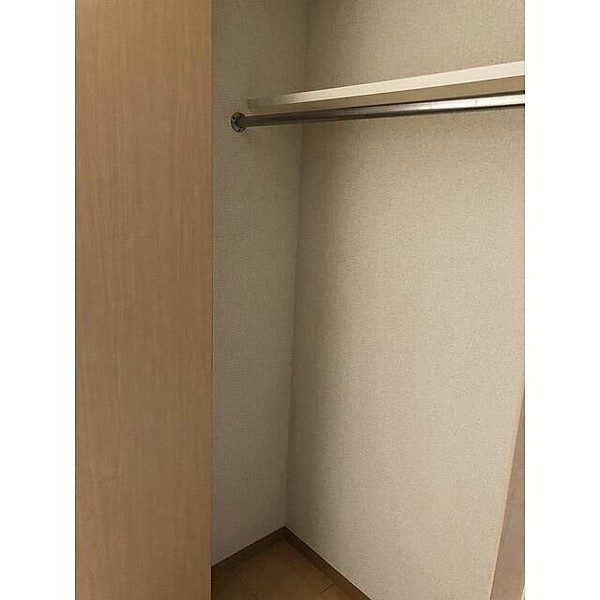 アーバンフォート住吉の収納