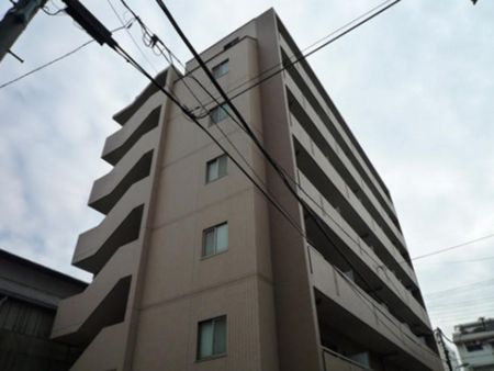 アーバンフォート住吉の外観