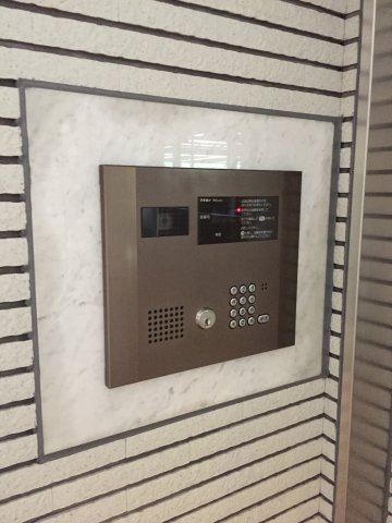 アーバンフォート住吉のセキュリティ