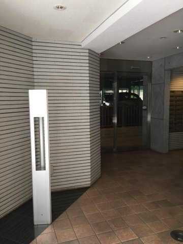 アーバンフォート住吉のロビー