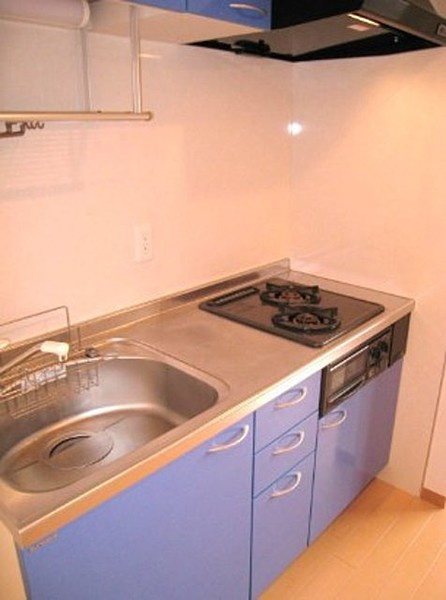 アーバンフォート住吉のキッチン