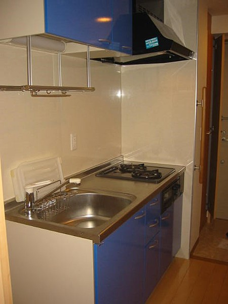 アーバンフォート住吉のキッチン