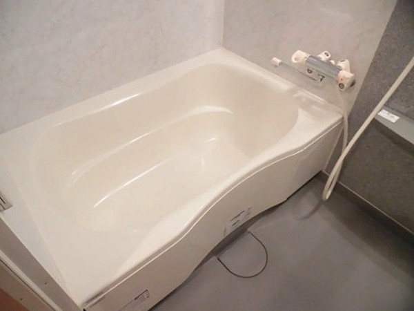 アーバンフォート住吉の浴室