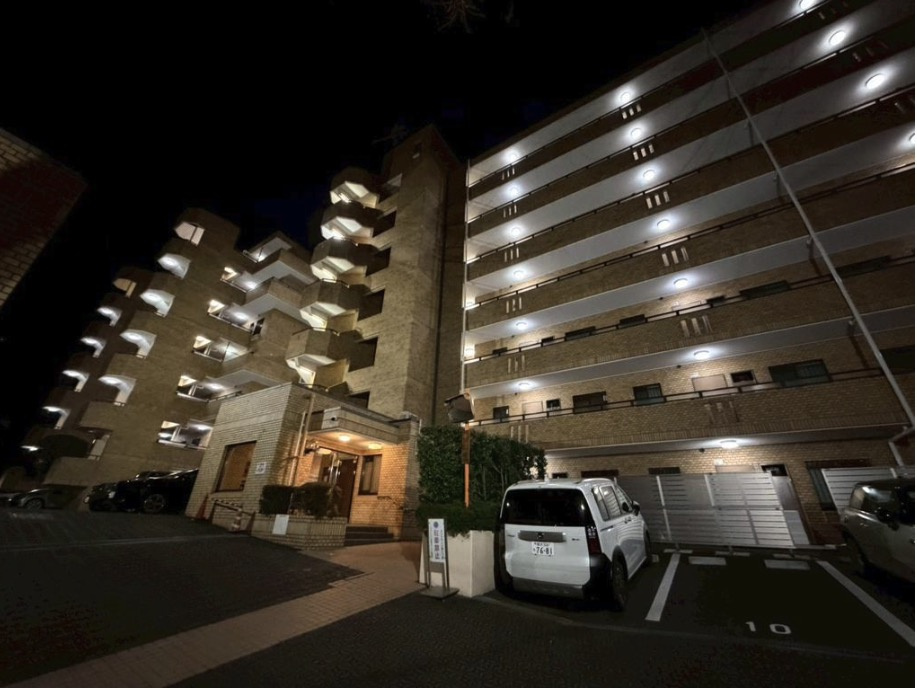 横浜市青葉区榎が丘の中古マンション