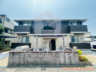 大阪市旭区赤川４丁目のアパートの画像