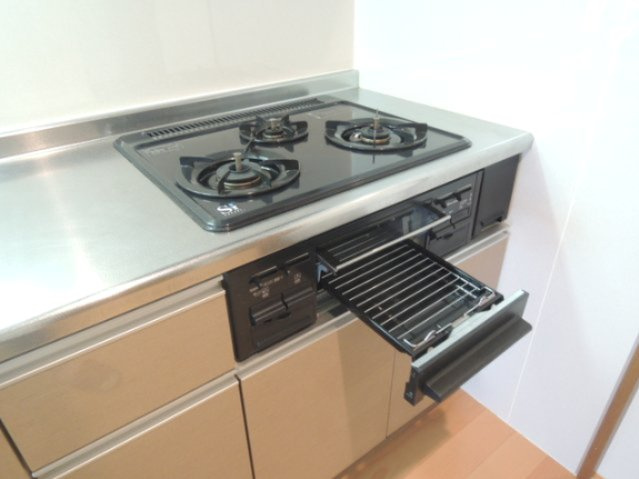 ナチュール浜田山のキッチン