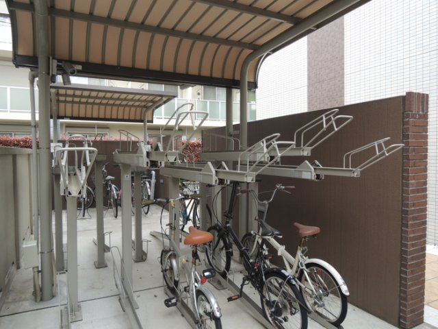 ナチュール浜田山のその他共用部分