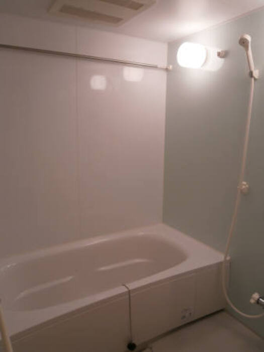 ナチュール浜田山の浴室