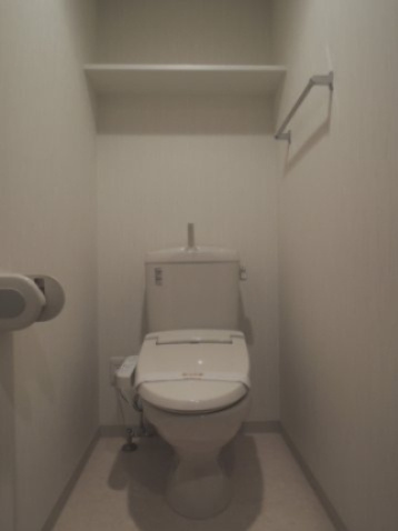 ナチュール浜田山のトイレ