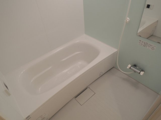 ナチュール浜田山の浴室