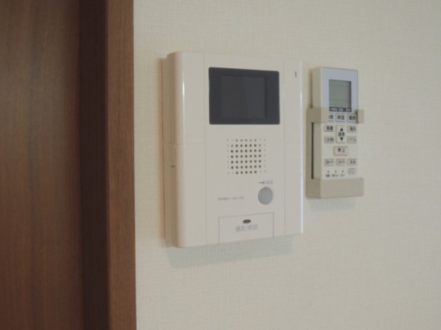 ナチュール浜田山のセキュリティ