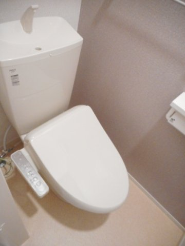 ウッディ　オアシス　Ⅰのトイレ