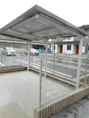 ウッディ　オアシス　Ⅰのその他共用部分