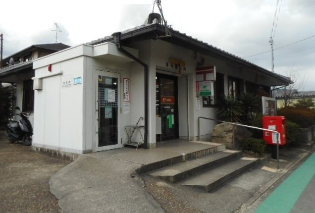 ウッディ　オアシス　Ⅰの周辺|草内郵便局様まで350m