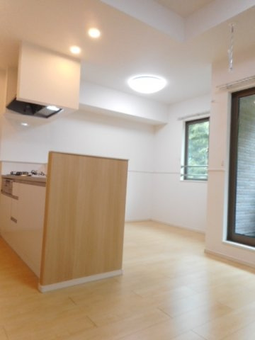 ウッディ　オアシス　Ⅰの居間・リビング