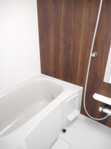 ウッディ　オアシス　Ⅰの浴室