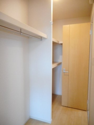 ウッディ　オアシス　Ⅰの収納