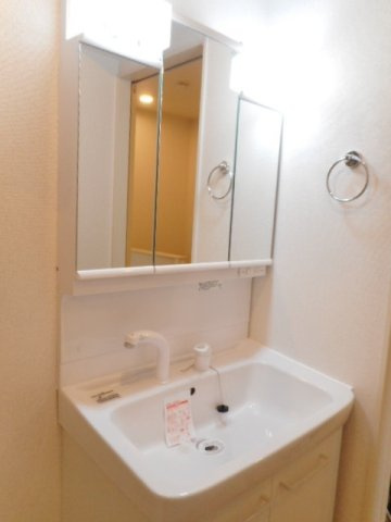 ウッディ　オアシス　Ⅰの洗面所