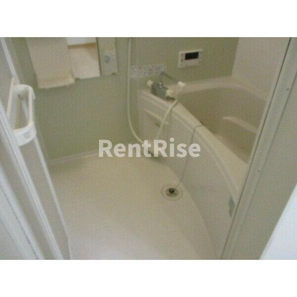 アスピリア　ボンヌ　ジュルネーの浴室