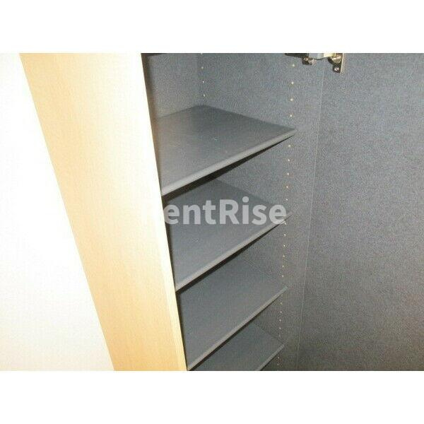 アスピリア　ボンヌ　ジュルネーの収納