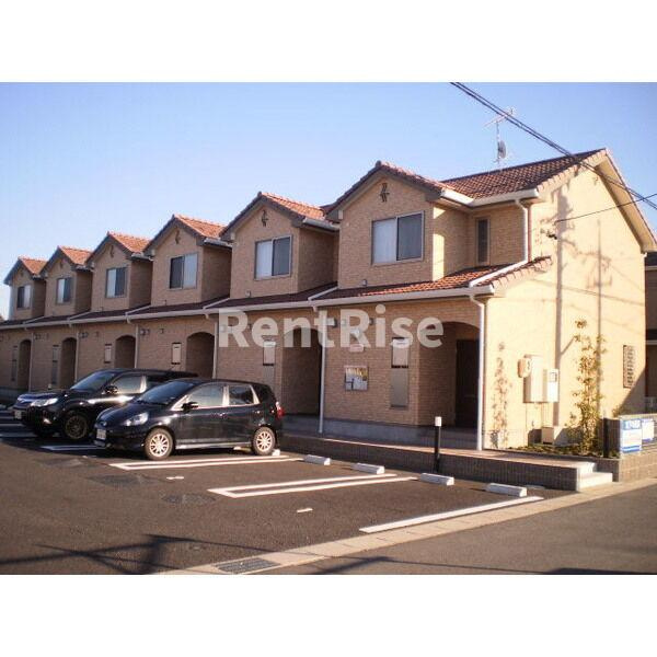 アスピリア　ボンヌ　ジュルネーのエントランス