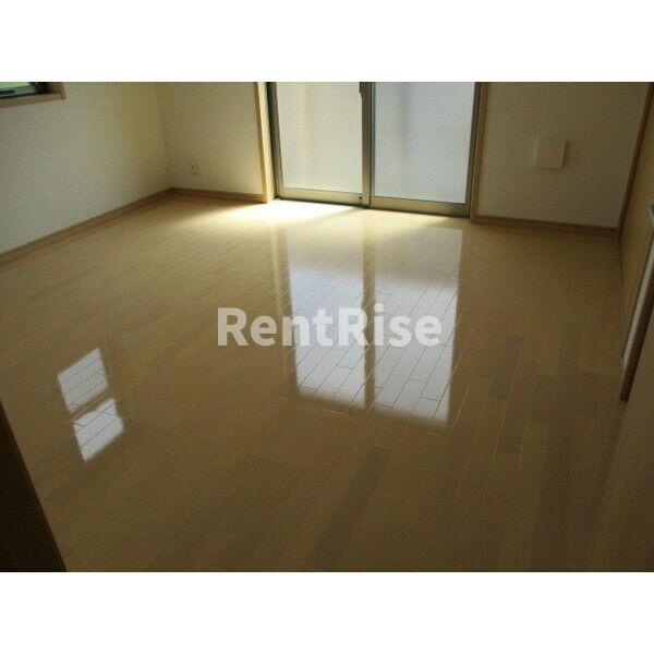 アスピリア　ボンヌ　ジュルネーの居間・リビング