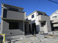 栗山542番　新築分譲住宅　全2棟の画像