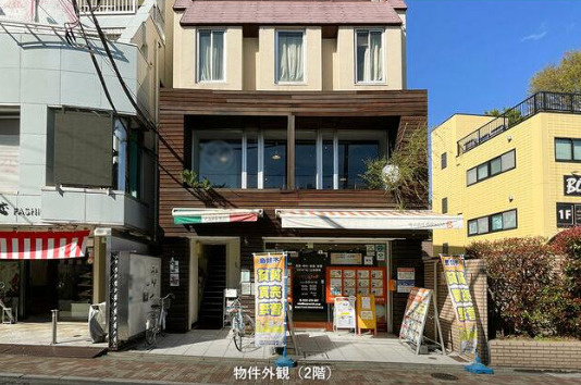 中板橋大樽ビルの画像
