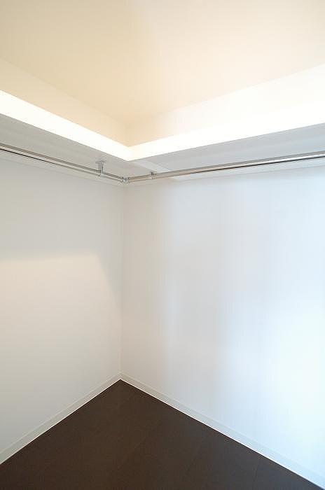 ステージファースト浅草橋の収納