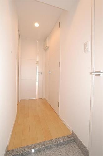 ステージファースト浅草橋の玄関