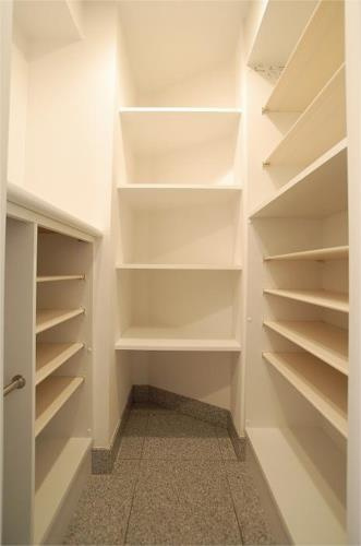 ステージファースト浅草橋の収納