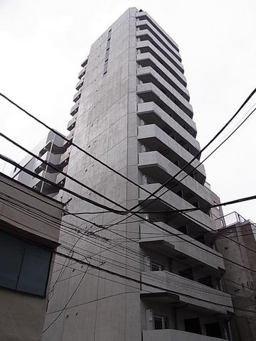 ステージファースト浅草橋の外観