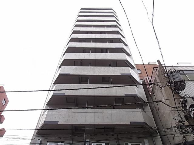 ステージファースト浅草橋の外観