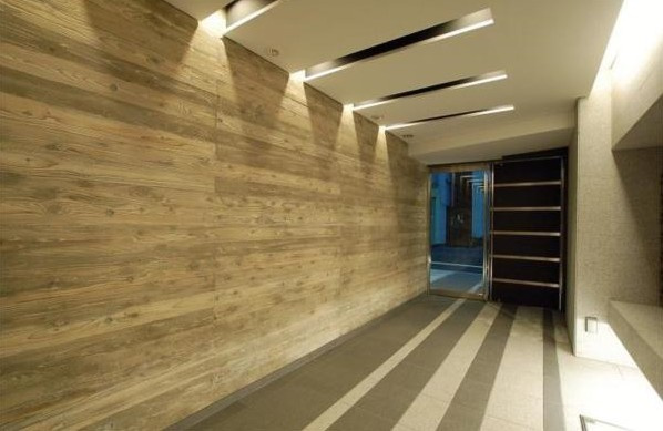 ステージファースト浅草橋のエントランス