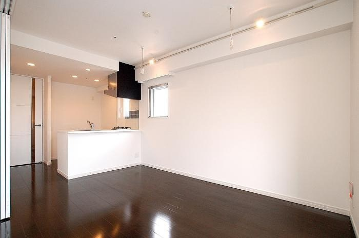 ステージファースト浅草橋の居間・リビング