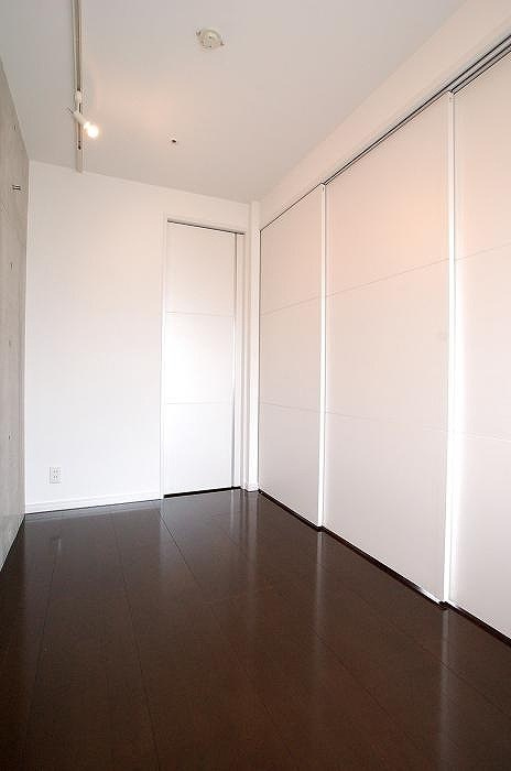 ステージファースト浅草橋の寝室