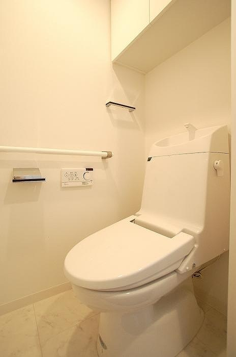 ステージファースト浅草橋のトイレ