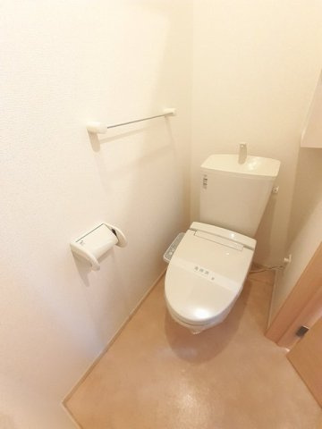 ボヌール　Ⅱのトイレ|トイレも気になるポイント