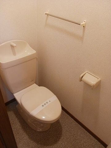 シャルムＣのトイレ|トイレも気になるポイント