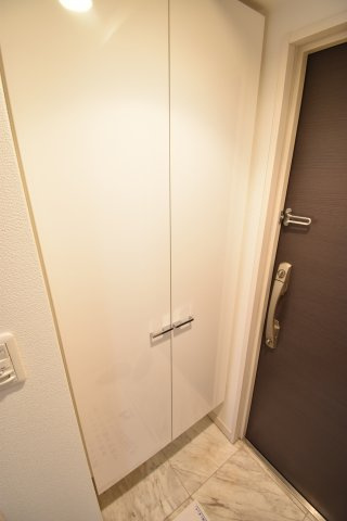 QCフラット北堀江の内装