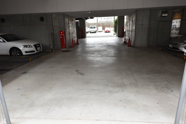 QCフラット北堀江のその他共用部分