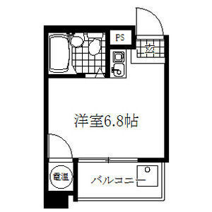 【間取り】 | ハートイン豊岡通