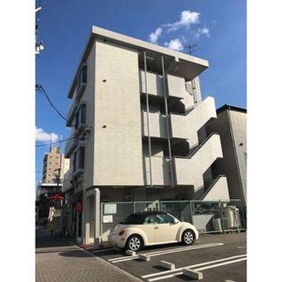 【外観】 | ハートイン豊岡通
