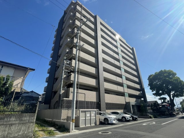アルファスマート丸亀城西Ⅱの外観